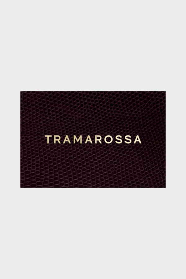 Sartoria Tramarossa Salpa in Lizard – Cardinal