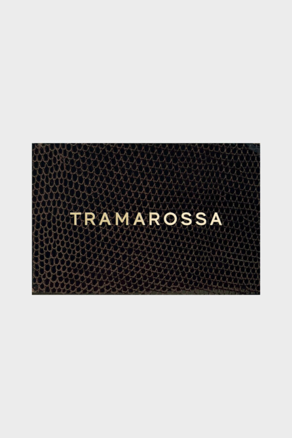 Sartoria Tramarossa Salpa in Lizard – Coffee