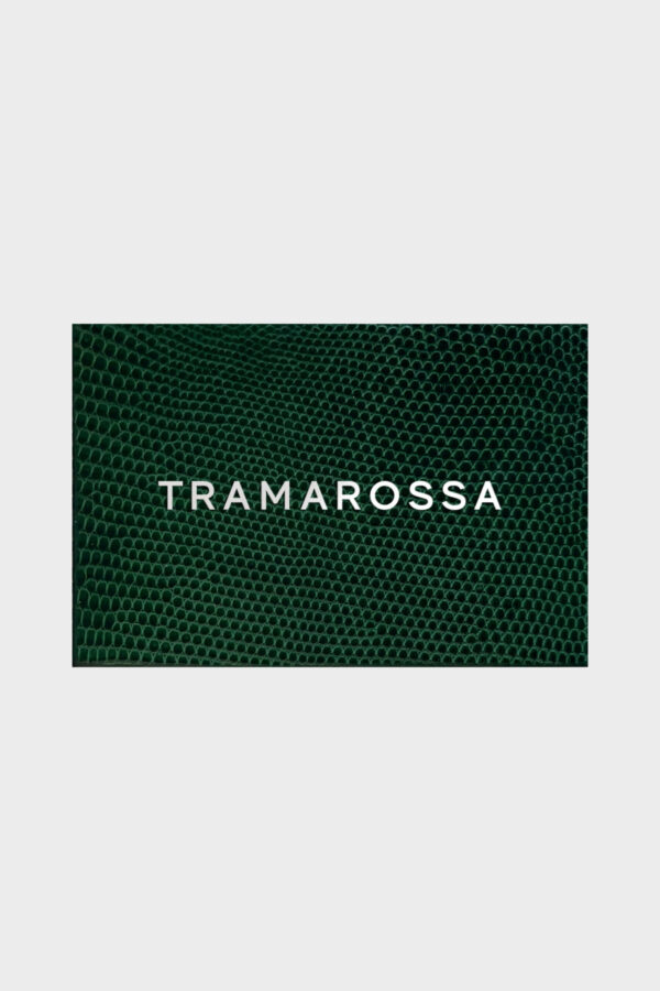 Sartoria Tramarossa Salpa in Lizard – Forest