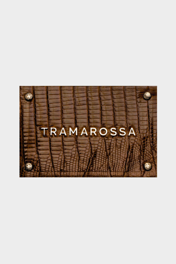 Sartoria Tramarossa Salpa in Lizard – Honey