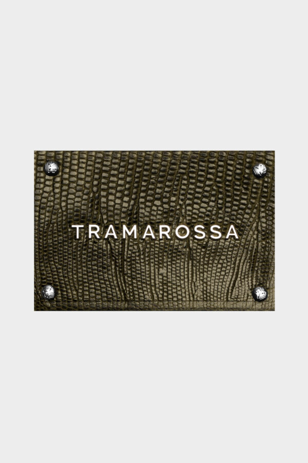 Sartoria Tramarossa Salpa in Lizard – Laurel