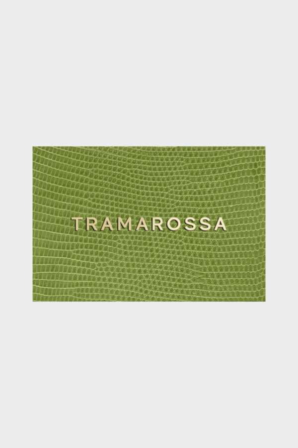 Sartoria Tramarossa Salpa in Lizard – Lime