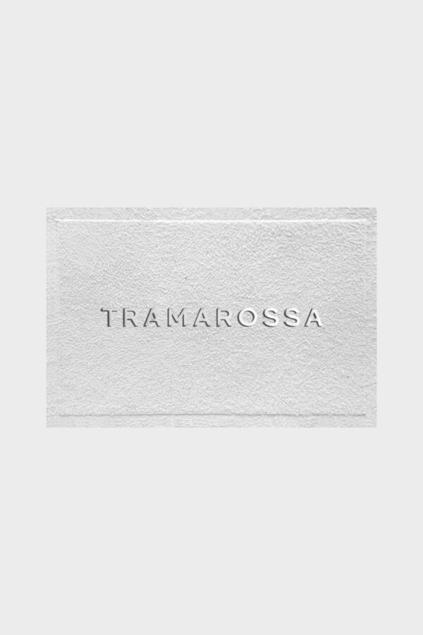 Sartoria Tramarossa Salpa in pelle suede – Bianco