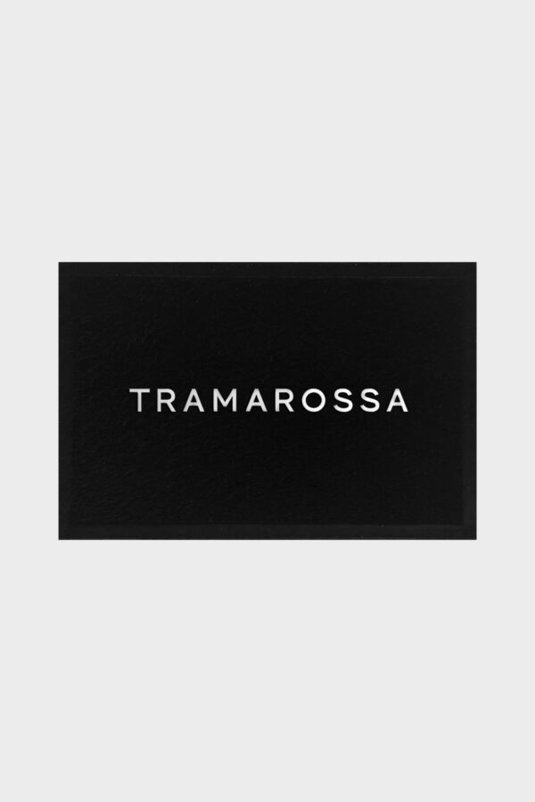 Sartoria Tramarossa Salpa in pelle suede – Black