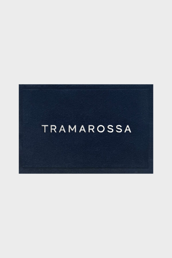 Sartoria Tramarossa Salpa in pelle suede – Blue