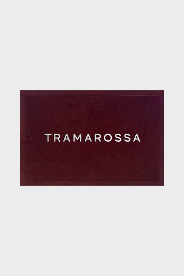 Sartoria Tramarossa Salpa in pelle suede – Cardinal