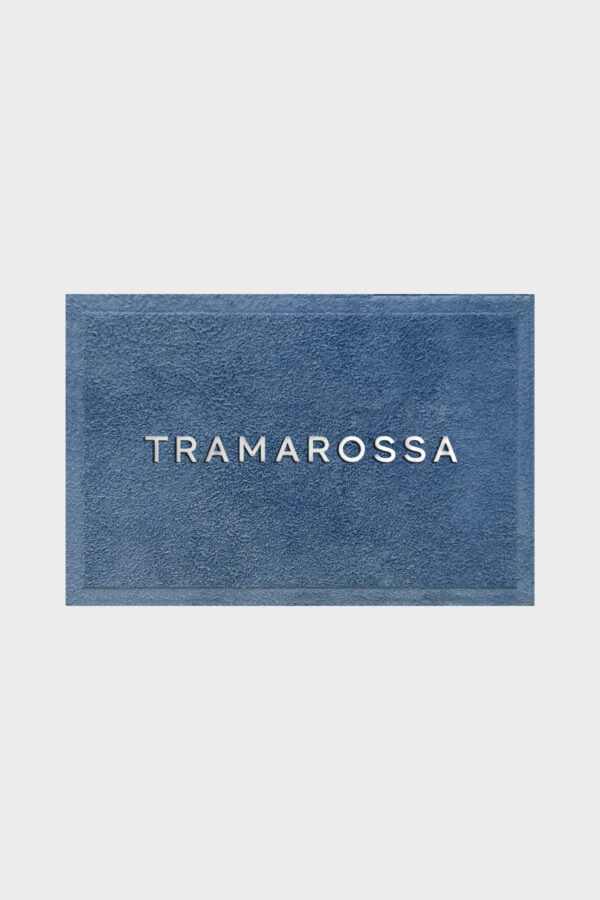 Sartoria Tramarossa Salpa in pelle suede – Cloud