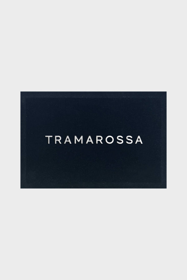 Sartoria Tramarossa Salpa in pelle suede – Dark Blue