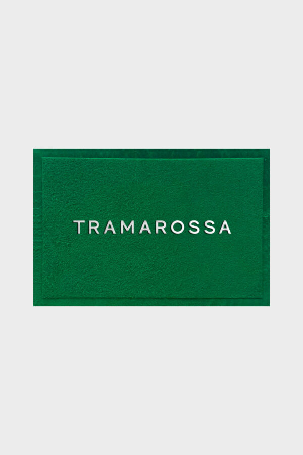 Sartoria Tramarossa Salpa in pelle suede – Green