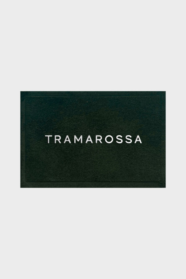 Sartoria Tramarossa Salpa in pelle suede – Musk