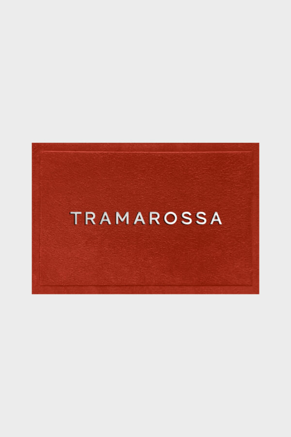 Sartoria Tramarossa Salpa in pelle suede – Orange