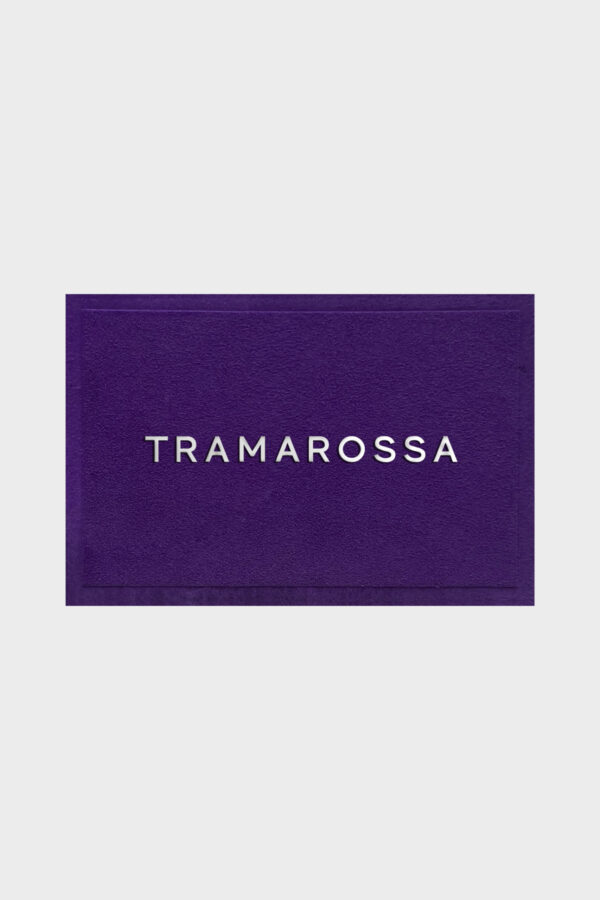 Sartoria Tramarossa Salpa in pelle suede – Purple