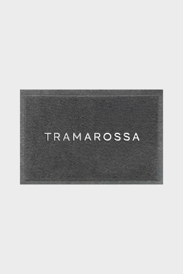 Sartoria Tramarossa Salpa in pelle suede – Smog