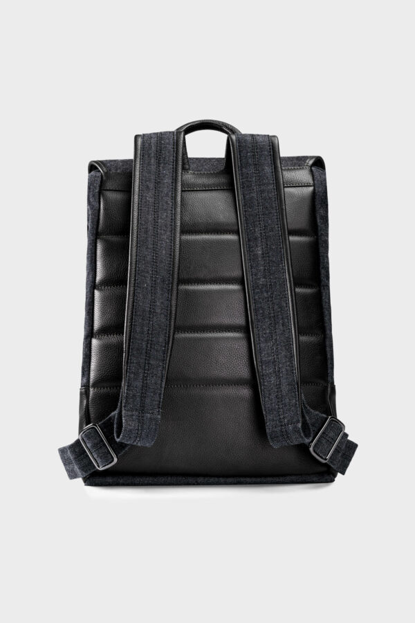 Sartoria Tramarossa VENEZIA ZAINO CON LACCIO NERO