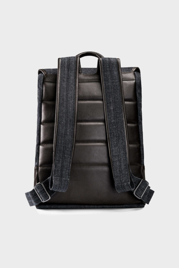 Sartoria Tramarossa VENEZIA ZAINO CON LACCIO MARRONE