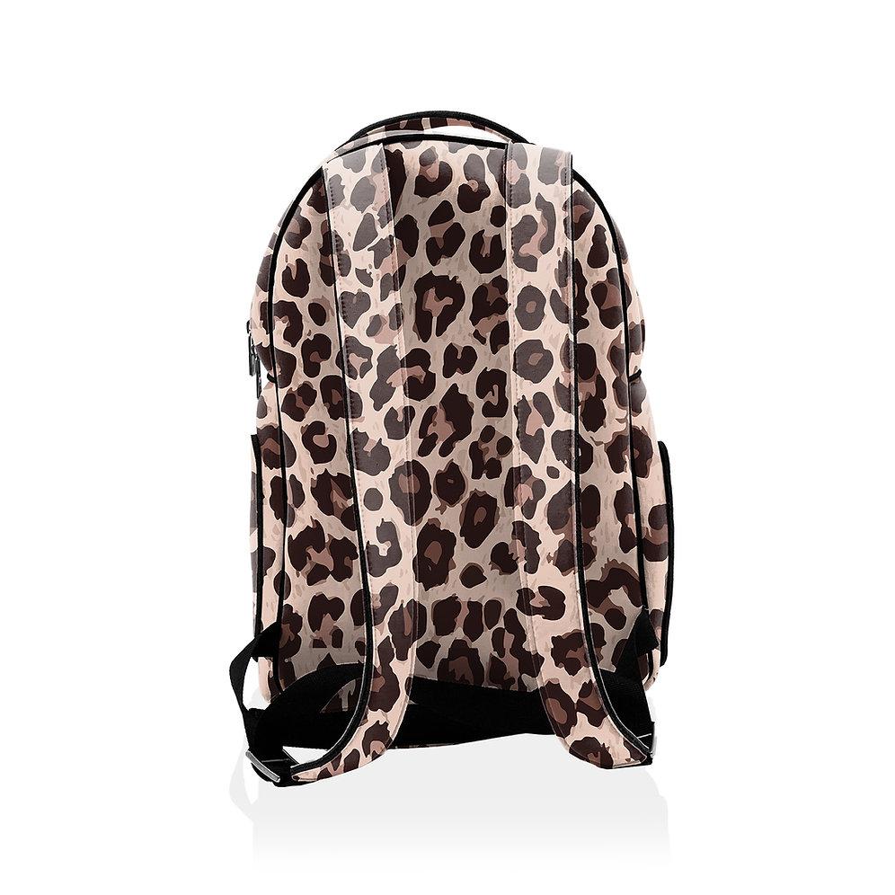 Save My Bag Backpack Jumbo - Leopard