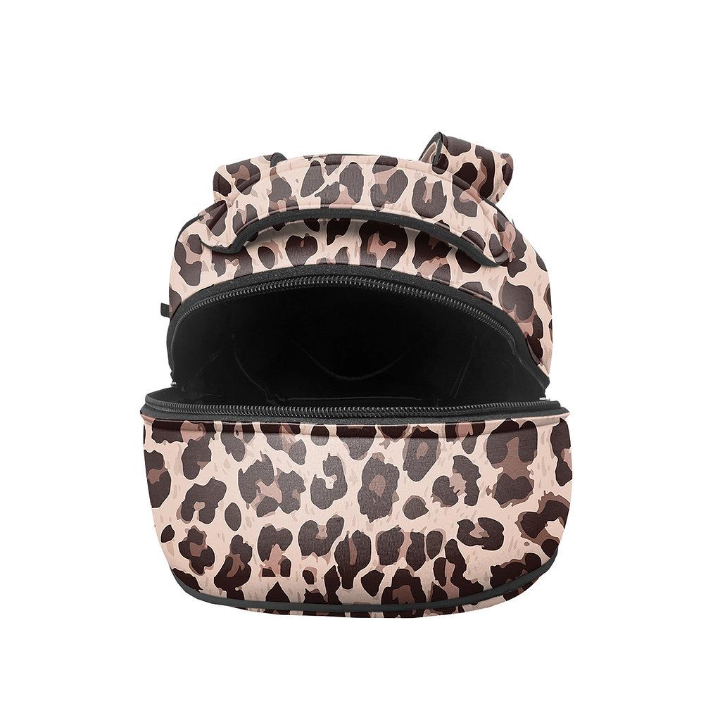 Save My Bag Backpack Jumbo - Leopard