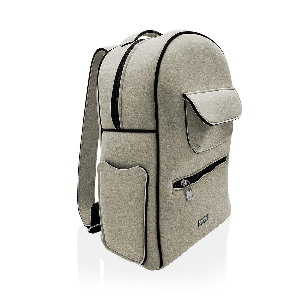 Save My Bag Backpack Jumbo - Metallics