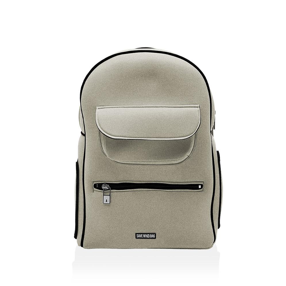 Save My Bag Backpack Jumbo - Metallics