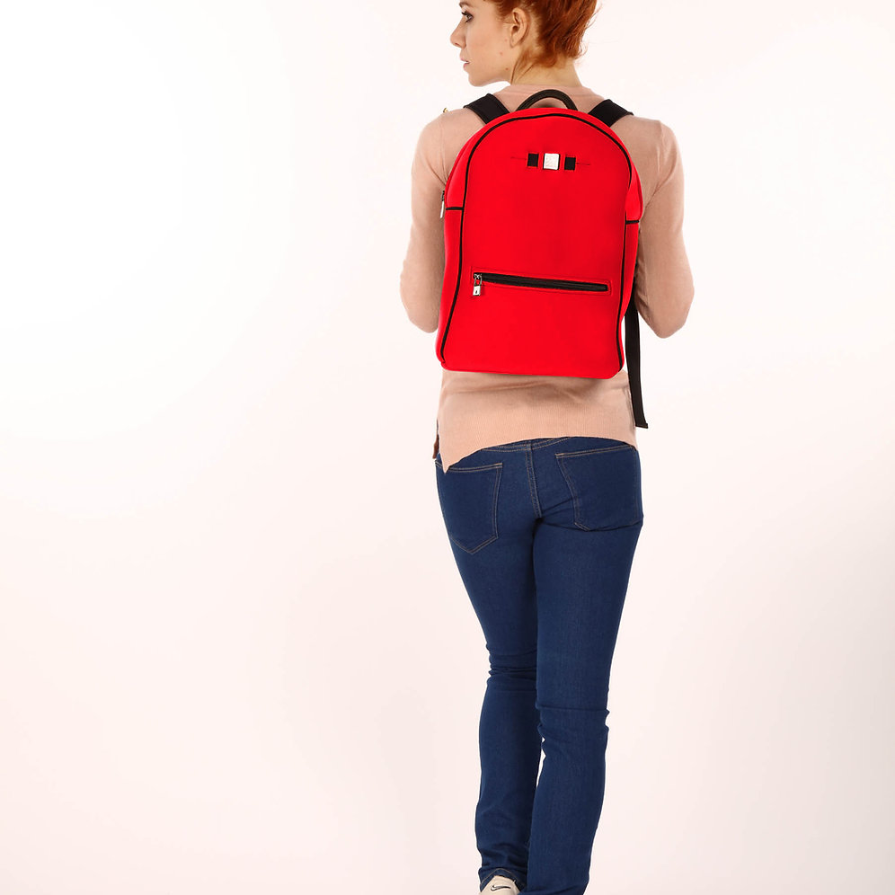 Save My Bag Backpack Metropolitan Outlet - Colors