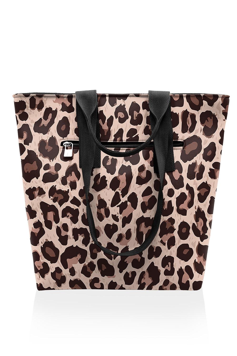 Save My Bag Holiday - Leopard