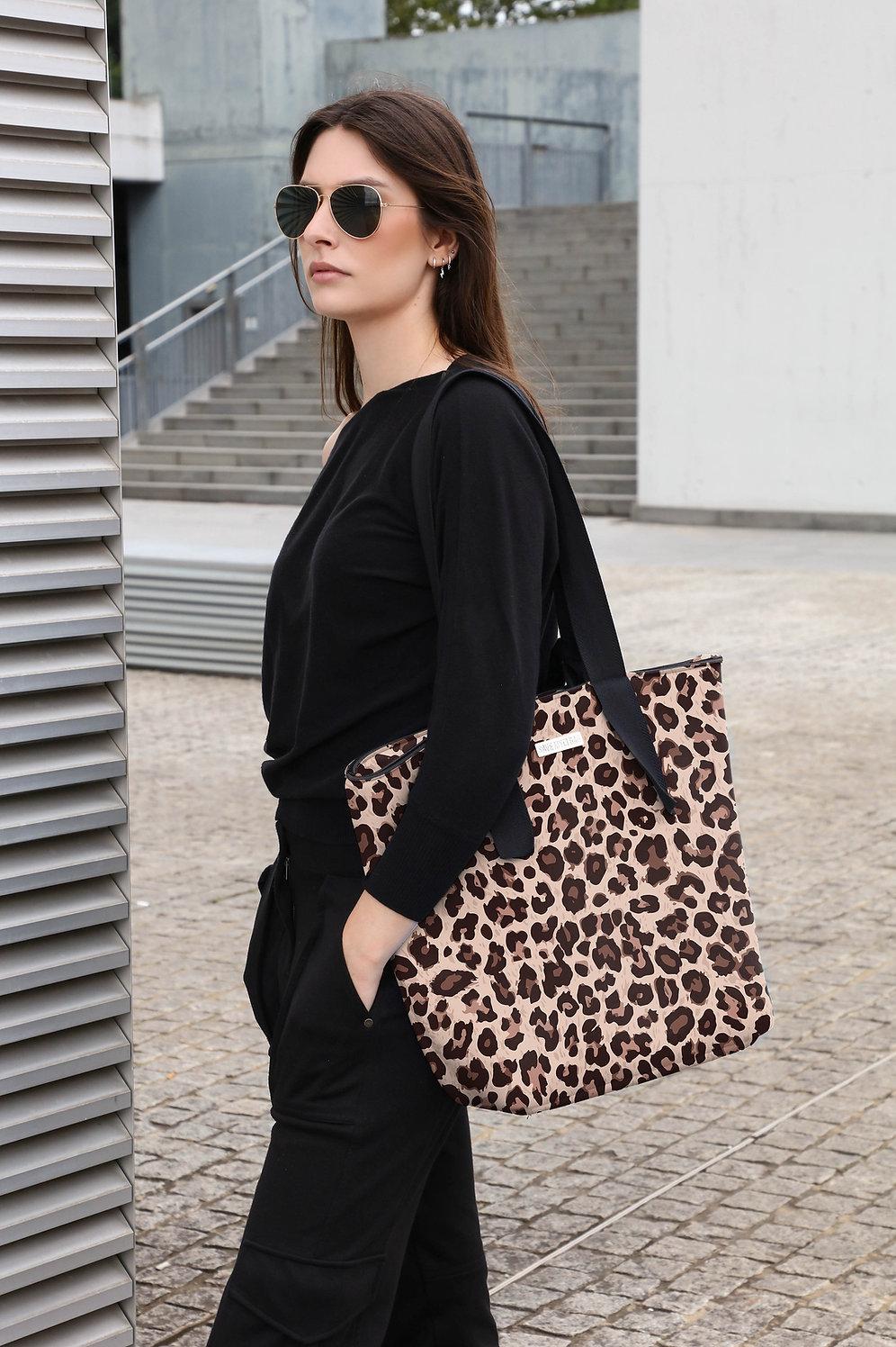 Save my bag Holiday - Leopard