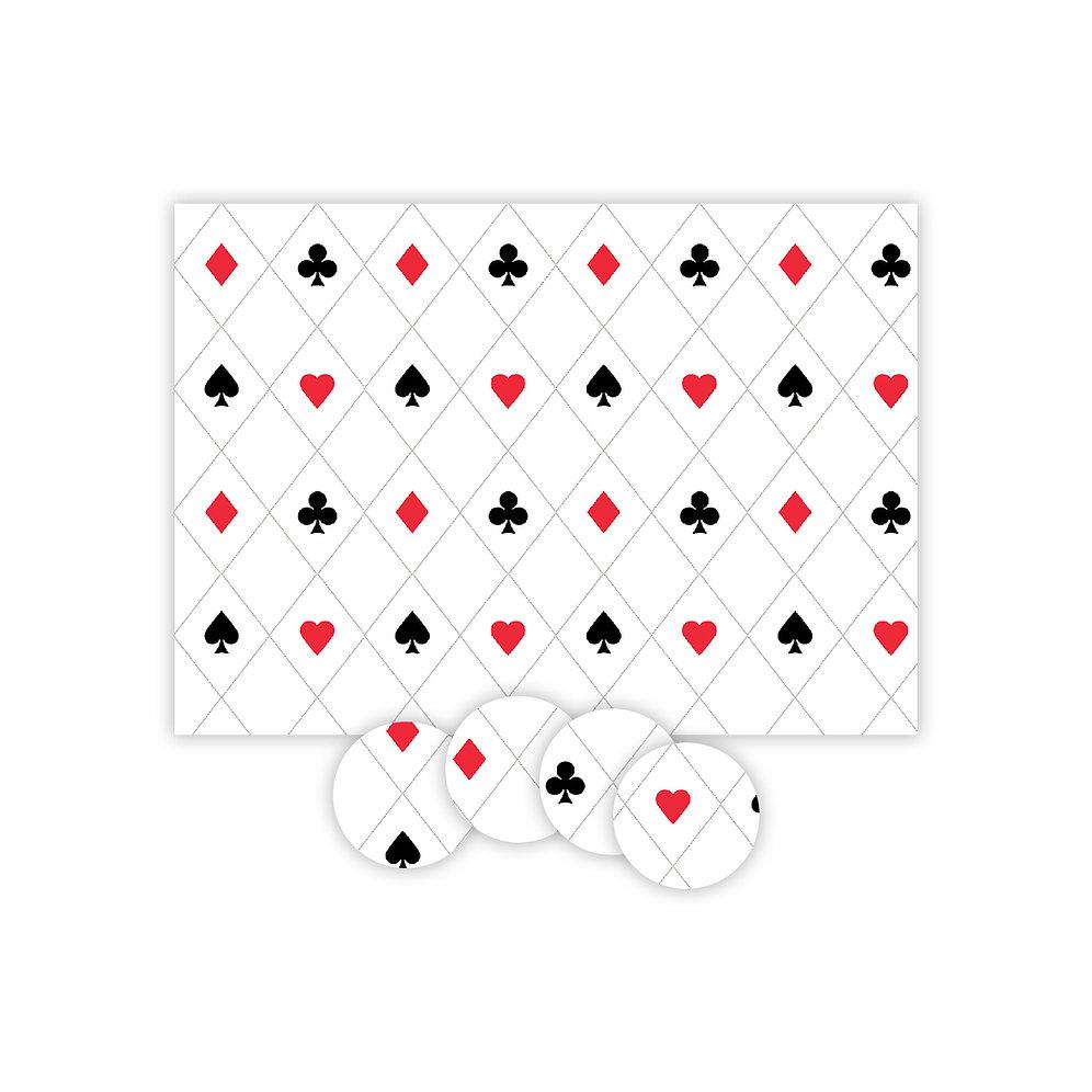 Save My Bag Kit - 4 Poly Mat + 4 Sottochieri