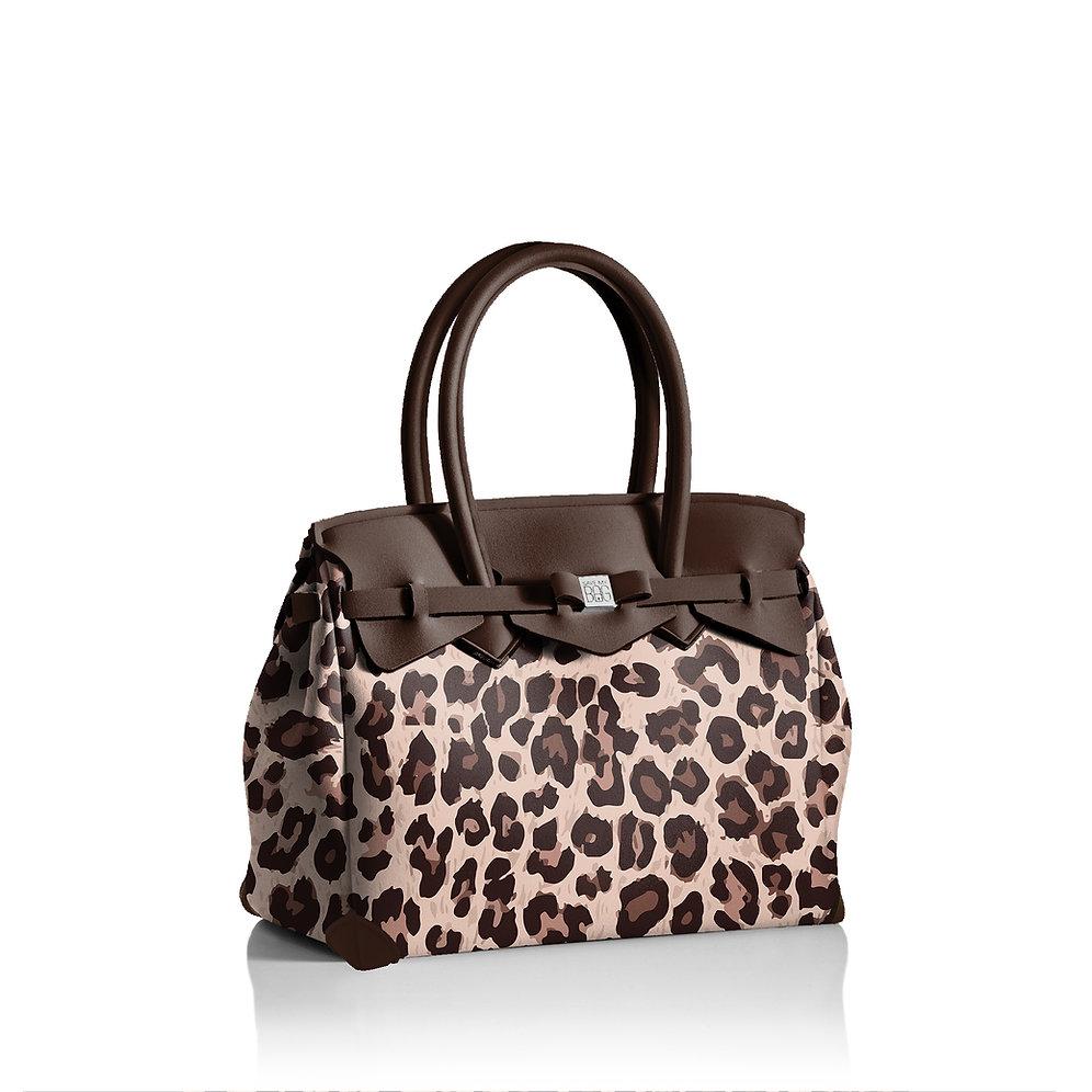 Save My Bag Miss Cheval - Leopard
