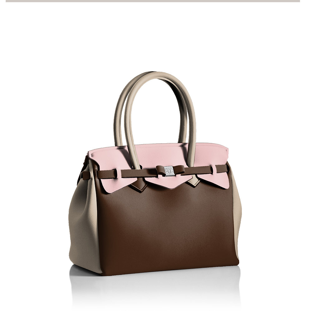 Save My Bag Miss Plus - Color Block