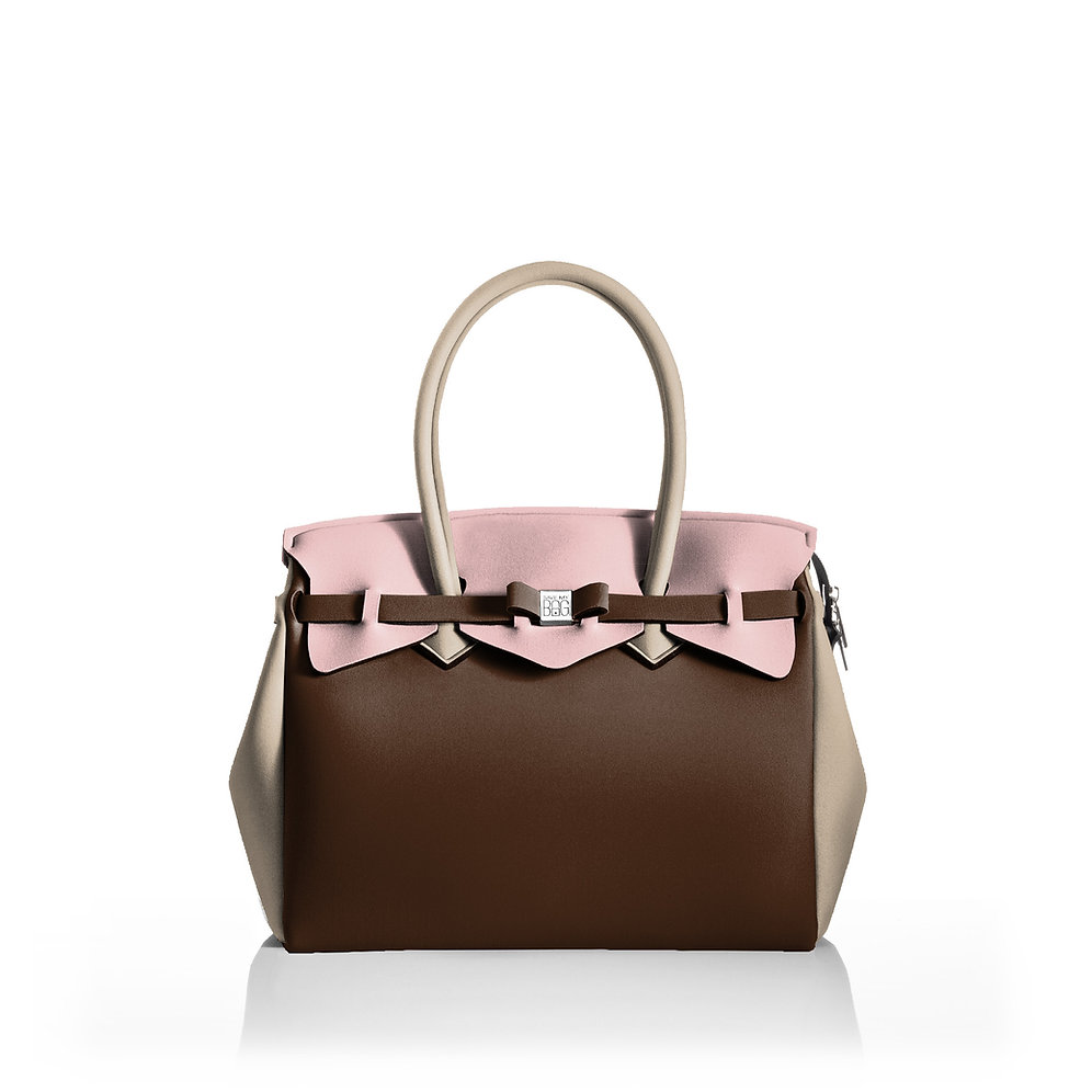 Save My Bag Miss Plus - Color Block