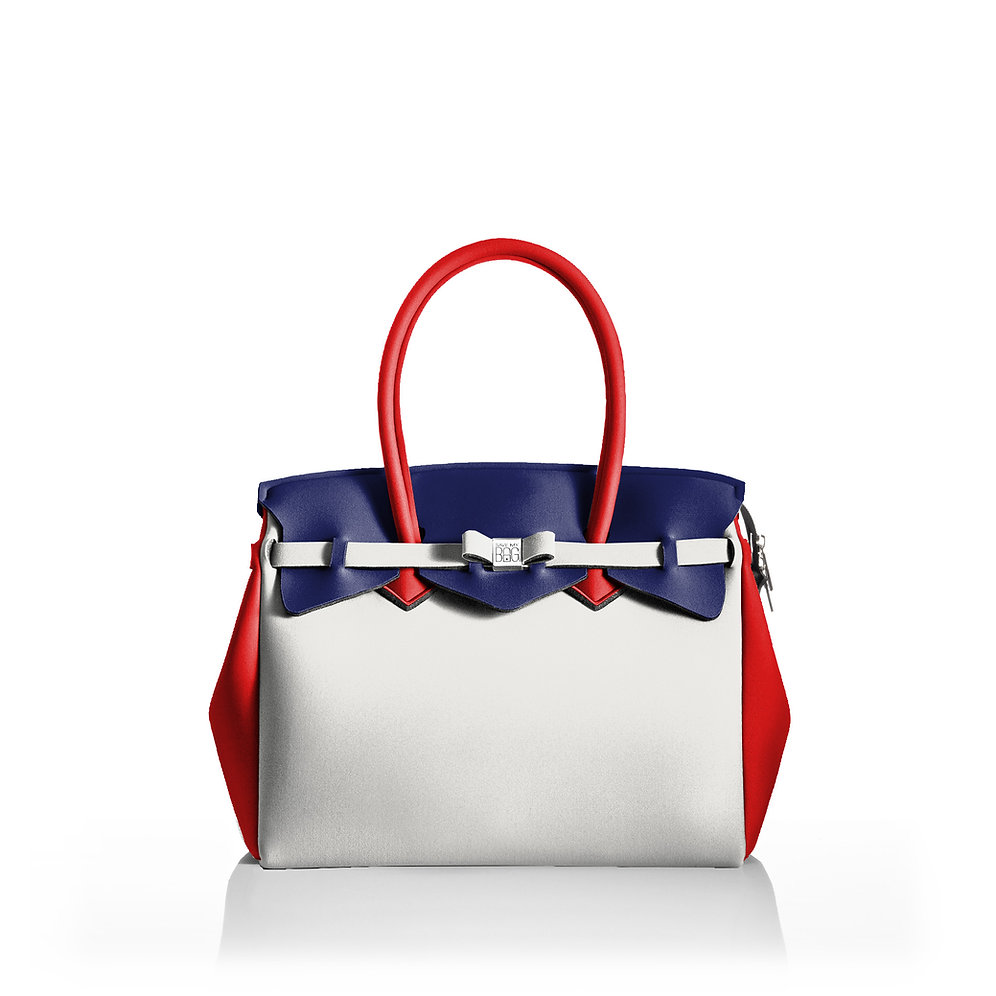 Save My Bag Miss Plus - Color Block