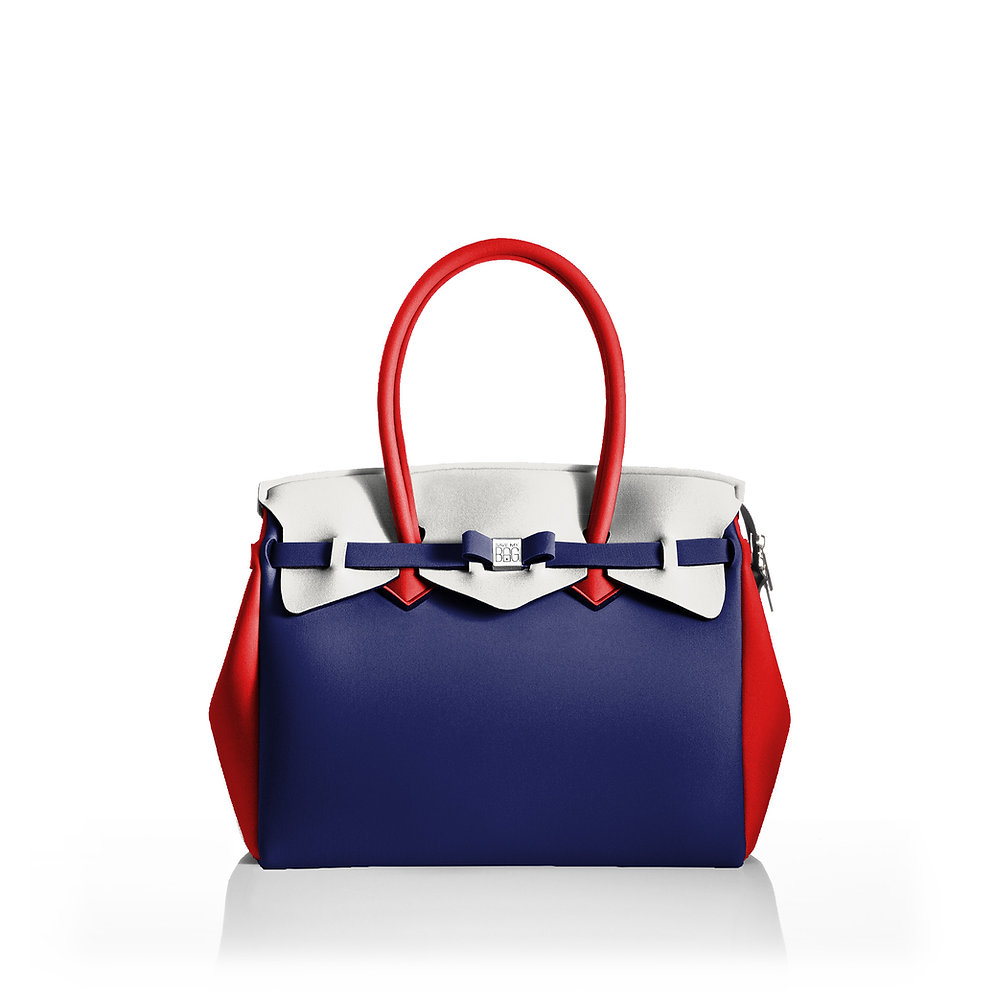 Save My Bag Miss Plus - Color Block