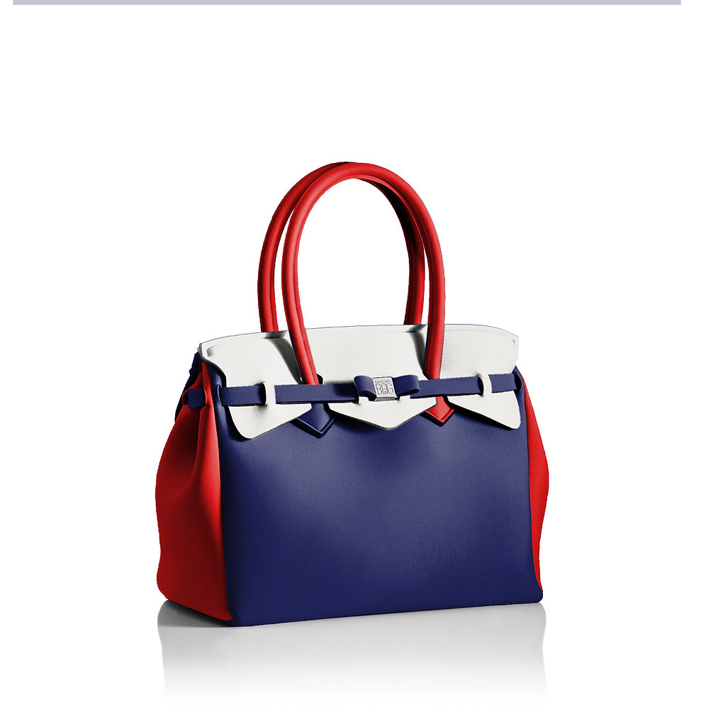 Save My Bag Miss Plus - Color Block