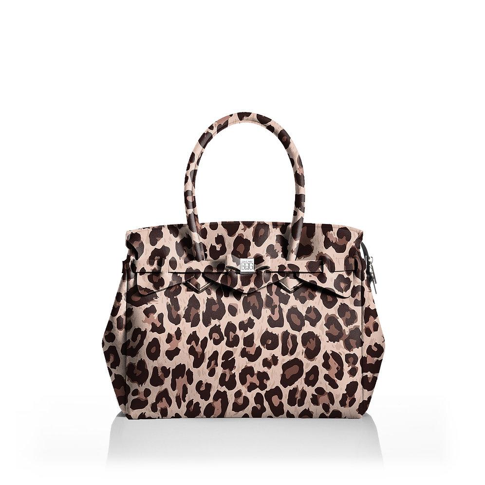 Save My Bag Miss Plus - Leopard