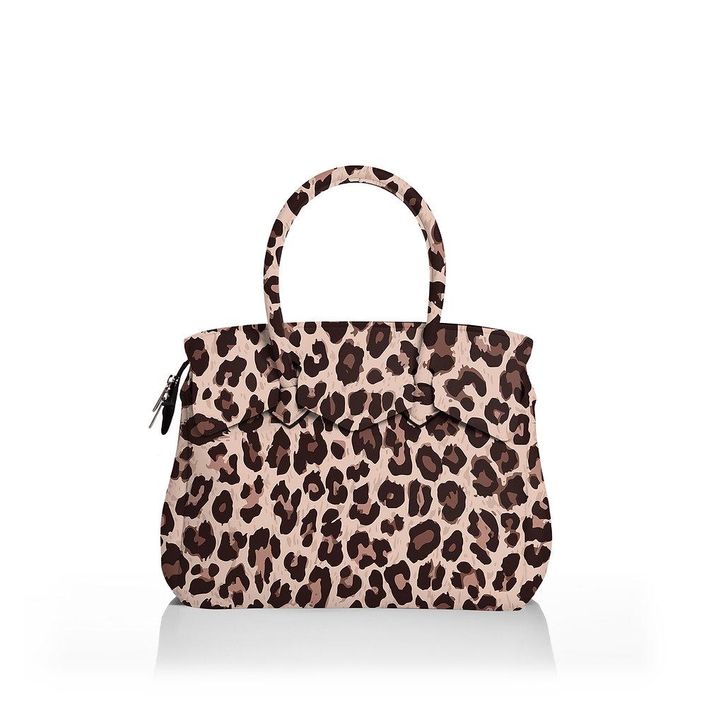 Save My Bag Miss Plus - Leopard