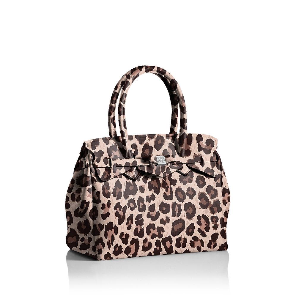 Save my bag Miss Plus - Leopard