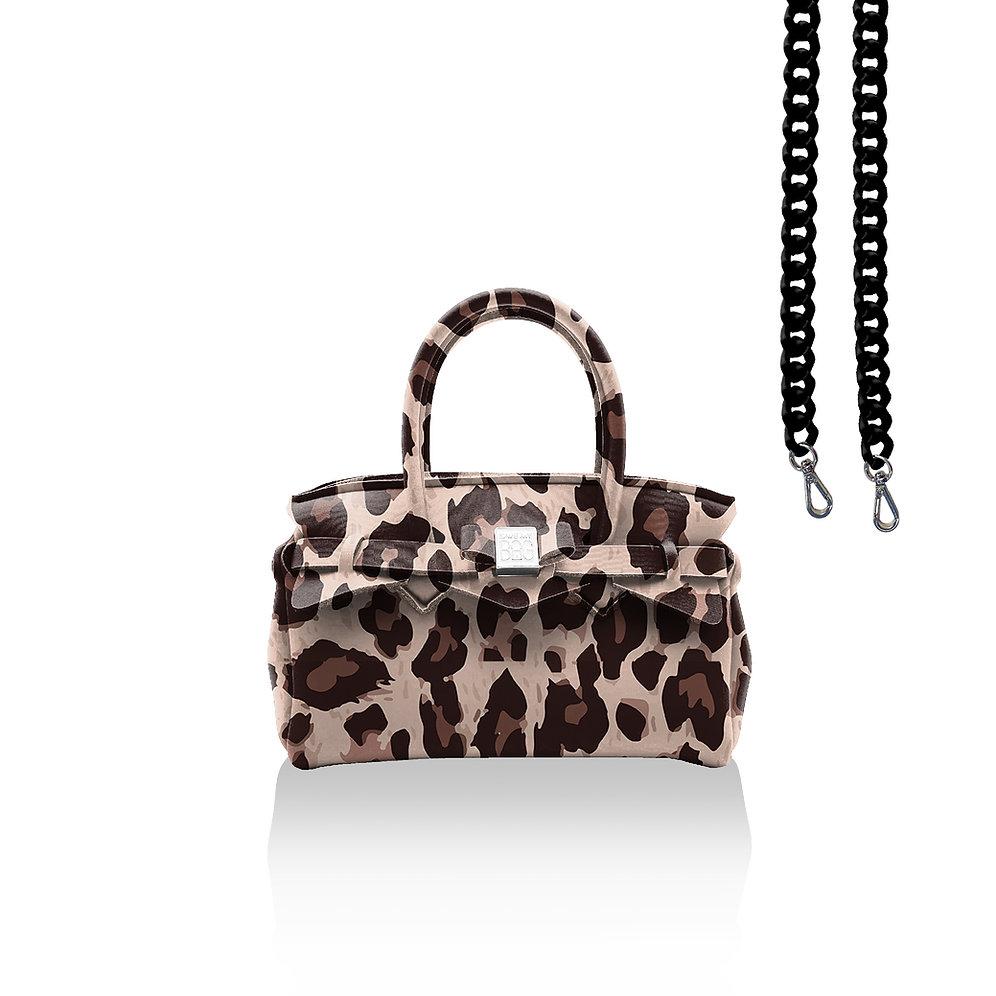 Save My Bag Missy - Leopard