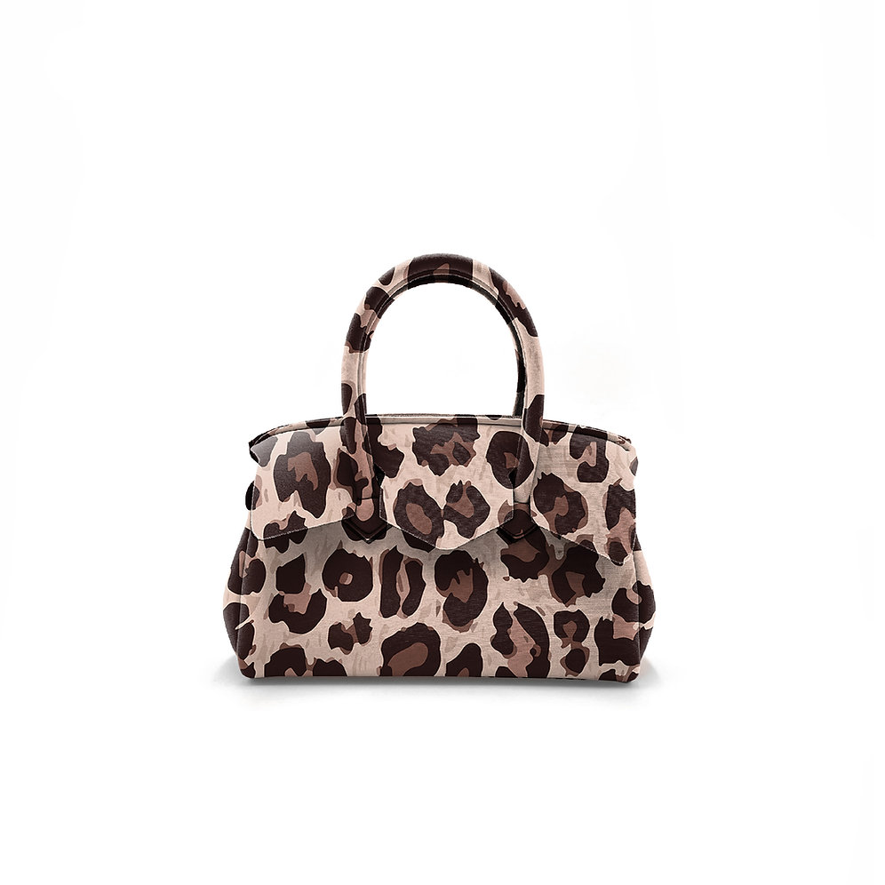 Save My Bag Missy - Leopard