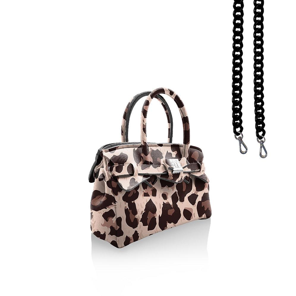 Save my bag Missy - Leopard