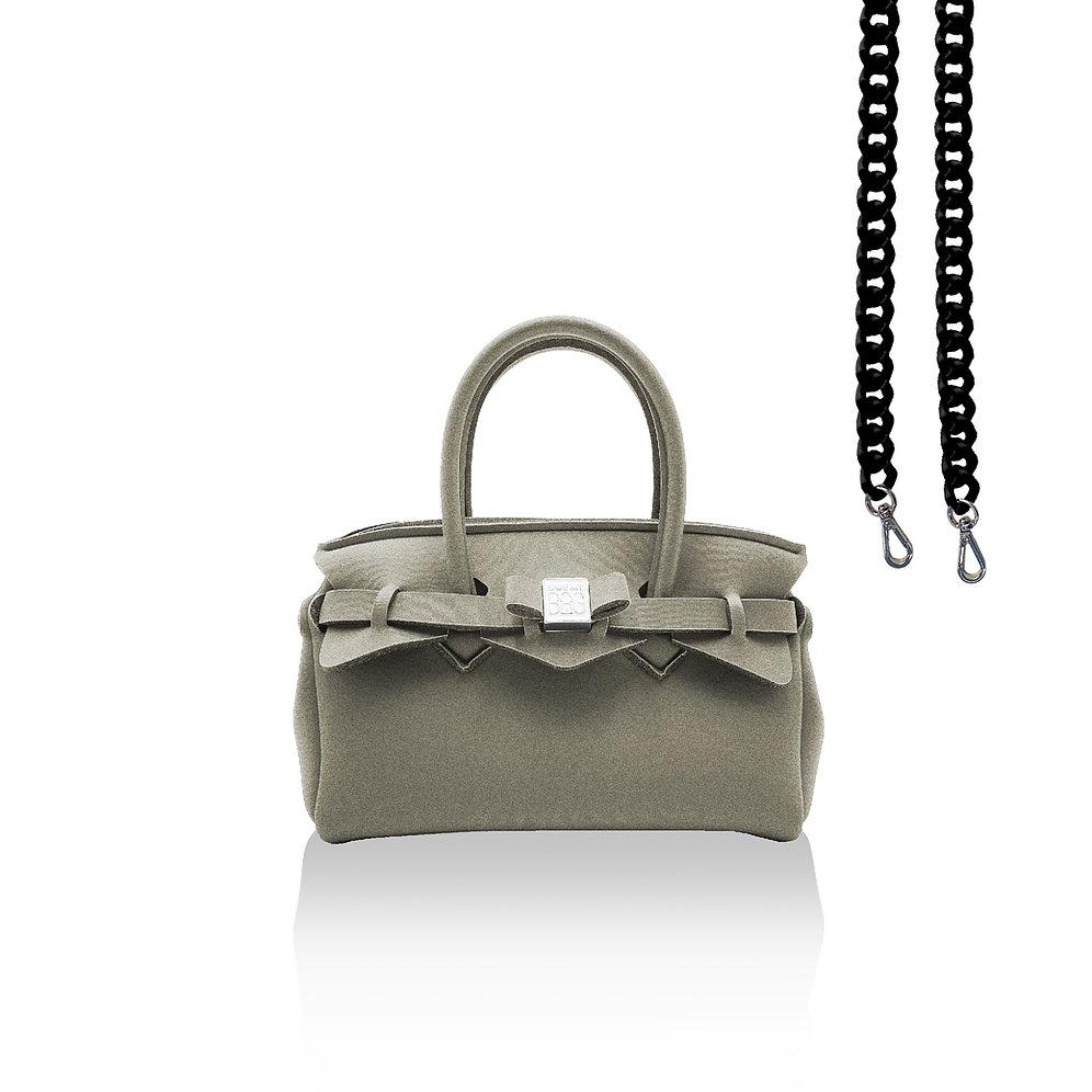 Save My Bag Missy - Metallics