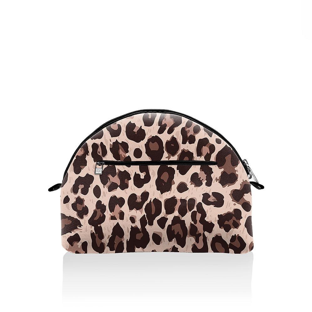 Save My Bag Moon - Leopard