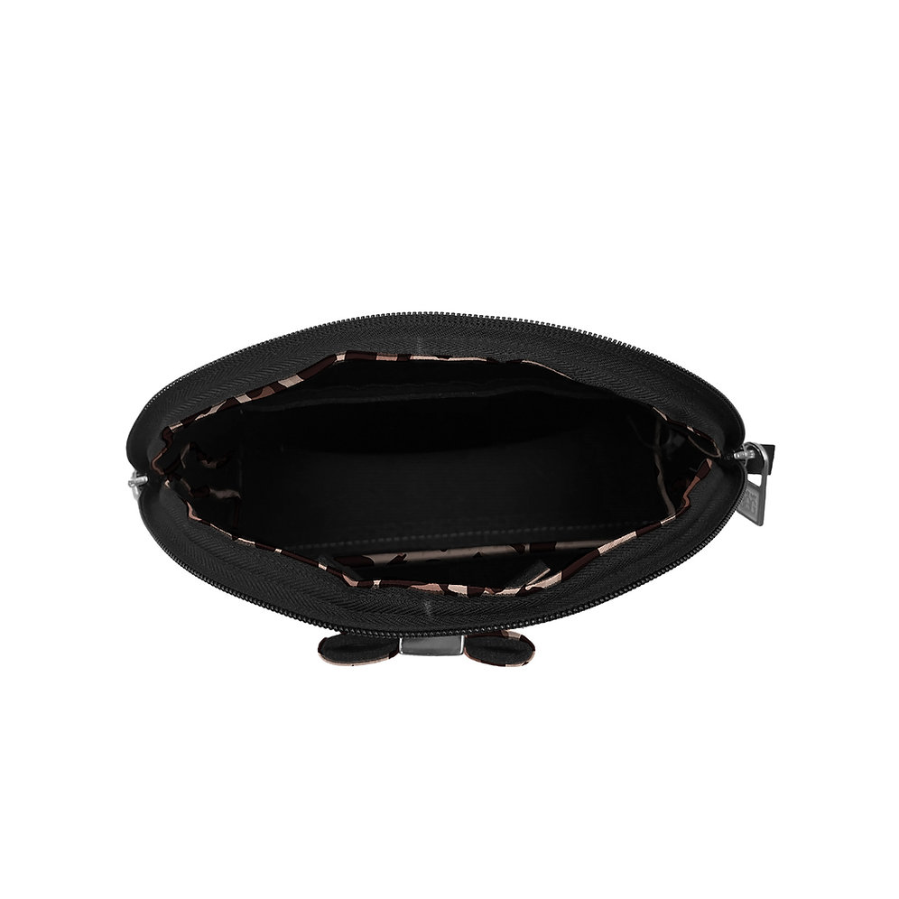 Save My Bag Moon - Leopard