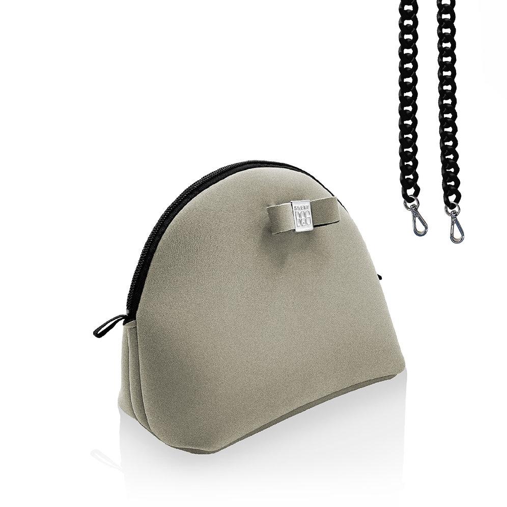 Save my bag Moon - Metallics