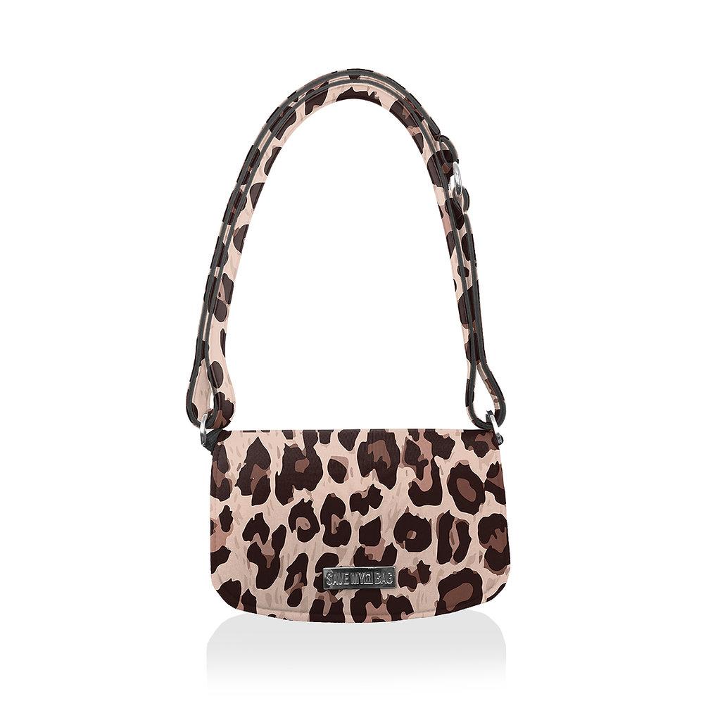 Save my bag Nina - Leopard