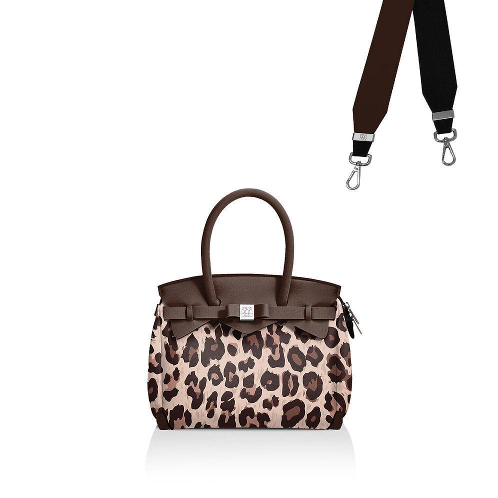 Save my bag Petite Miss Cheval - Leopard