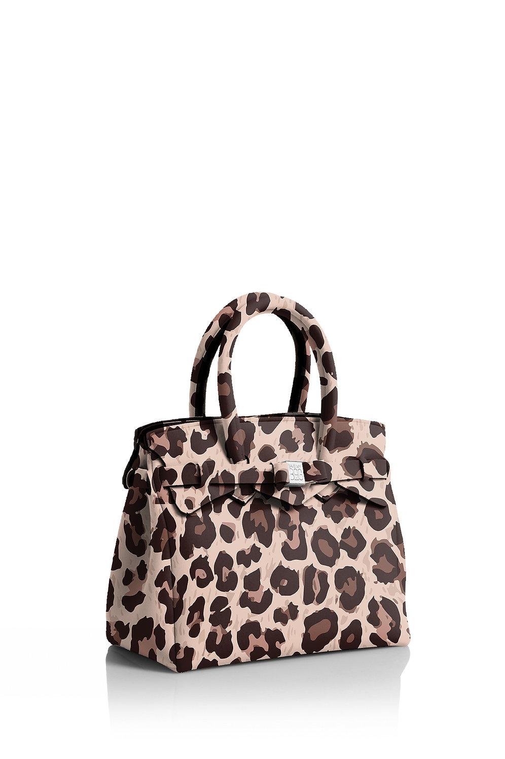 Save My Bag Petite Miss Plus - Leopard
