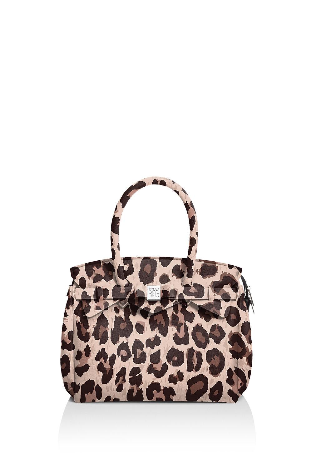 Save My Bag Petite Miss Plus - Leopard