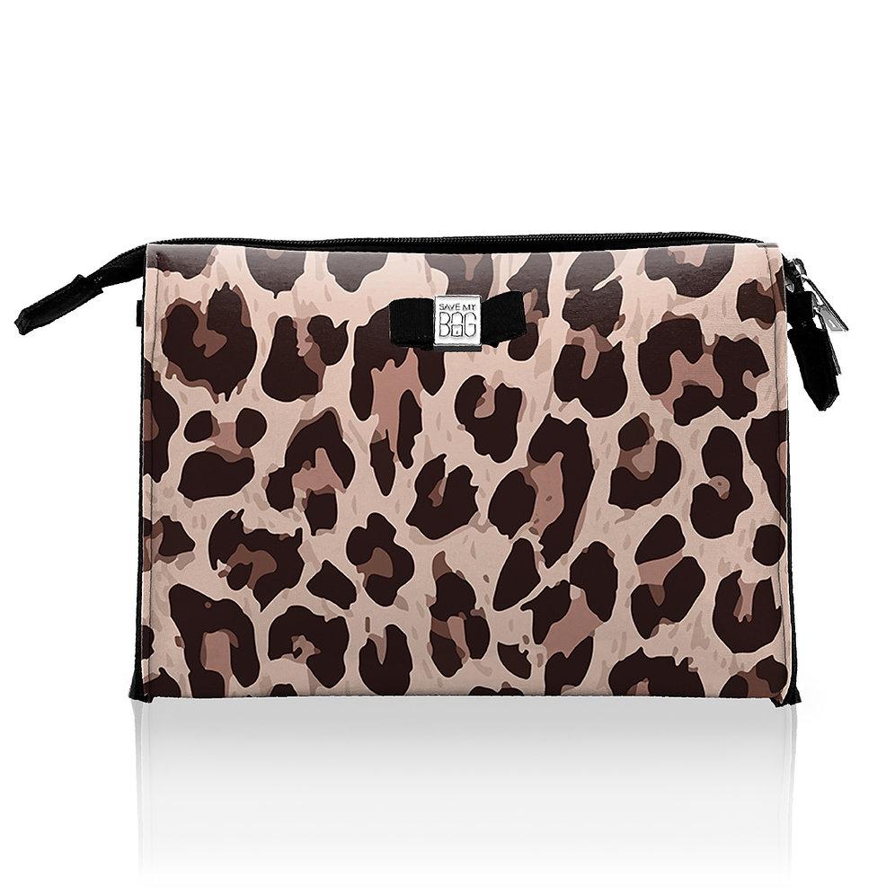 Save My Bag Pouchy Large - Leopard