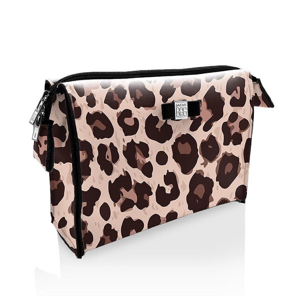 Save my bag Pouchy Large - Leopard