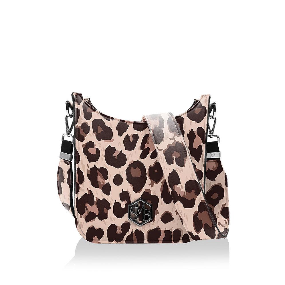 Save my bag Sophia Midi - Leopard